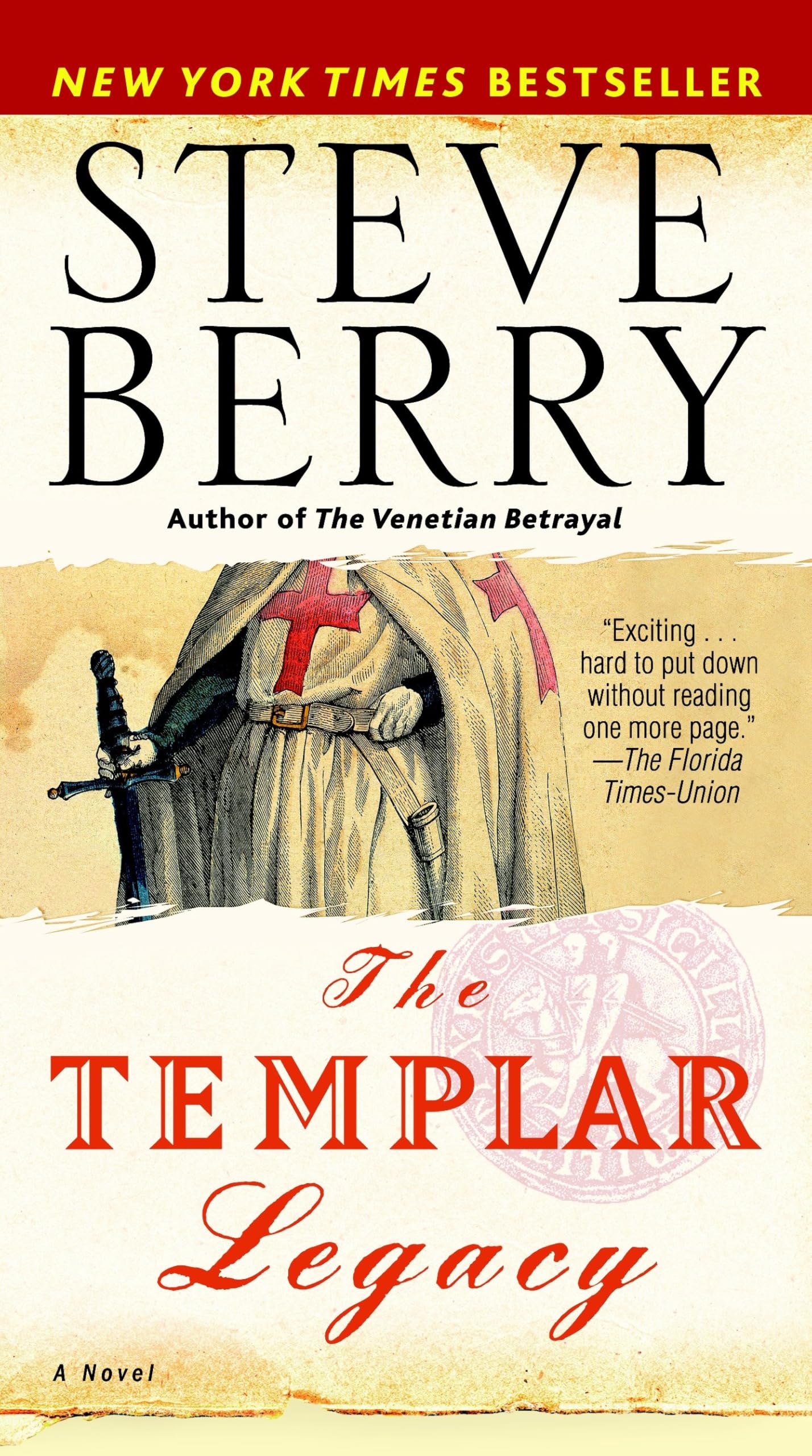 The Templar Legacy Action & Adventure