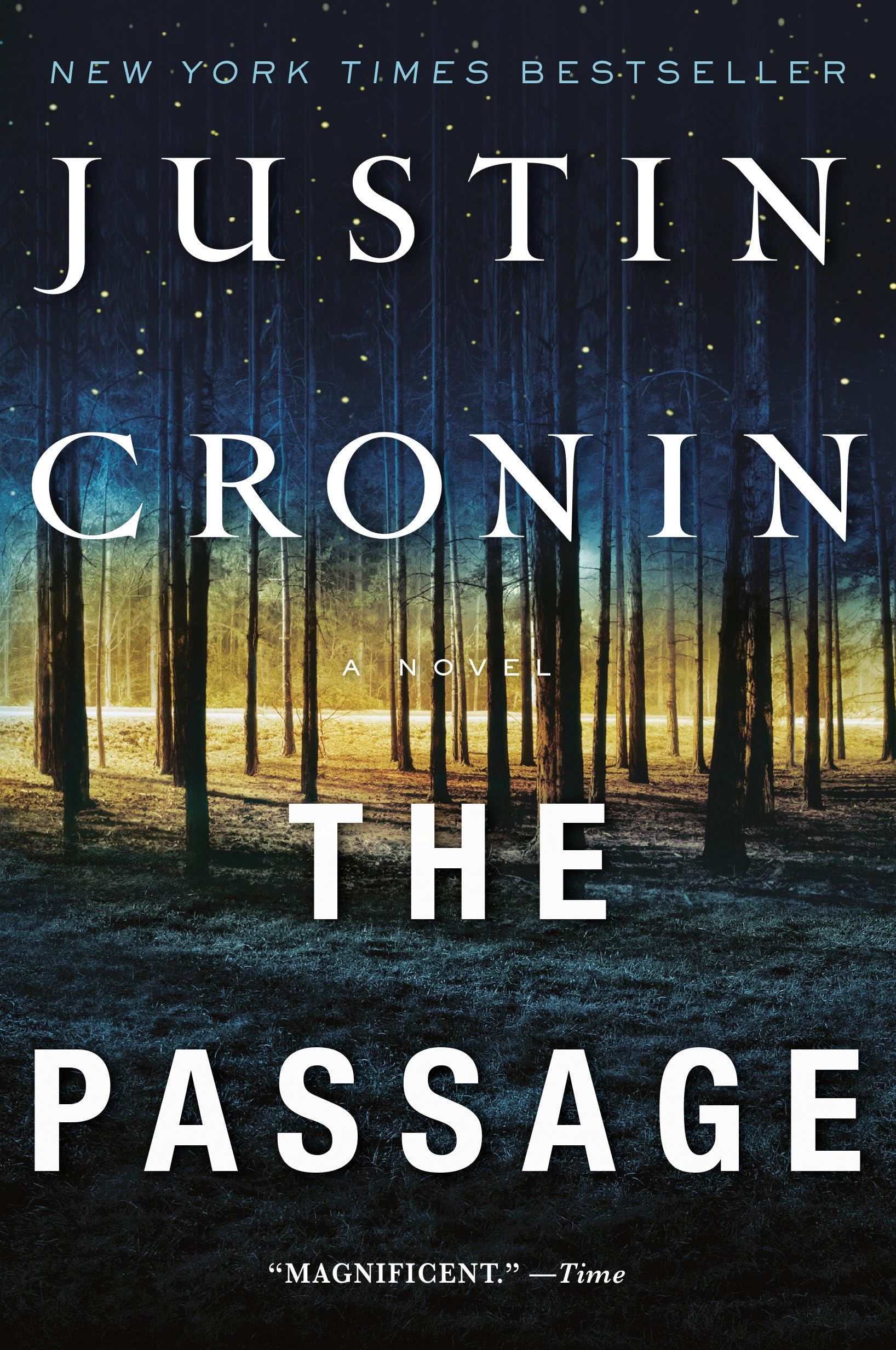 The Passage: A Novel (Book One of The Passage Trilogy) Action & Adventure