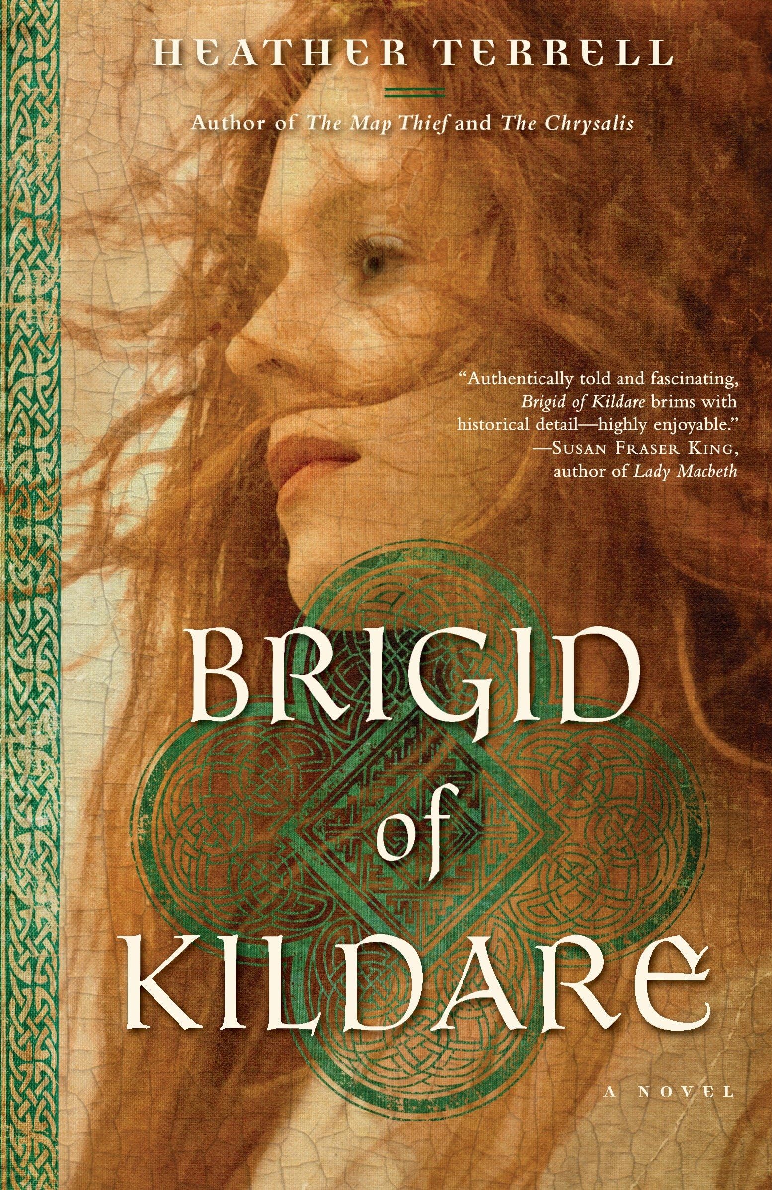 Brigid of Kildare: A Novel Contemporary literature