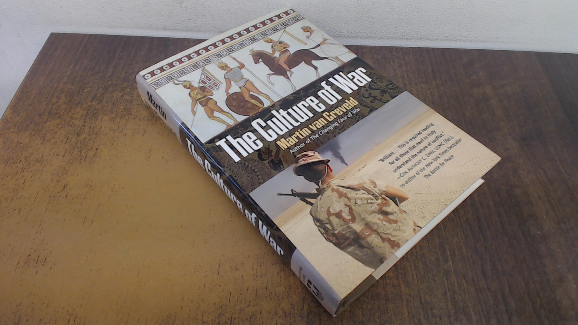 Culture of War Social Sciences