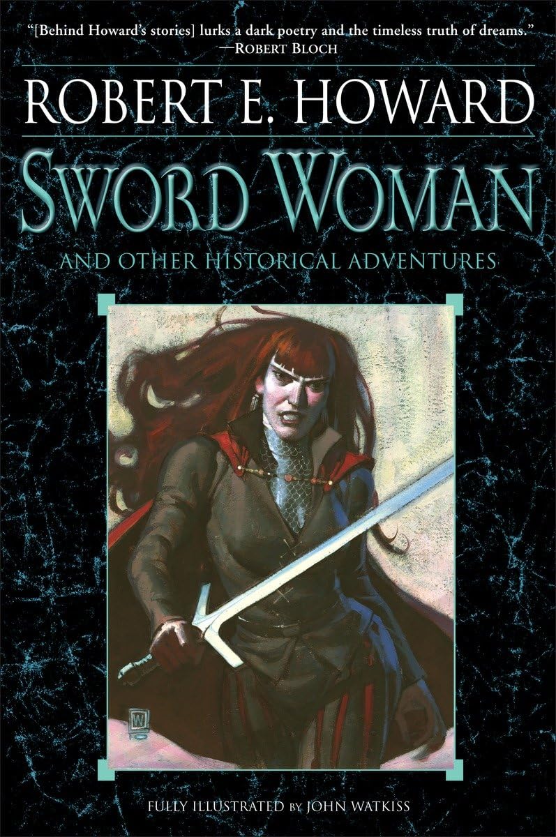 Sword Woman and Other Historical Adventures book