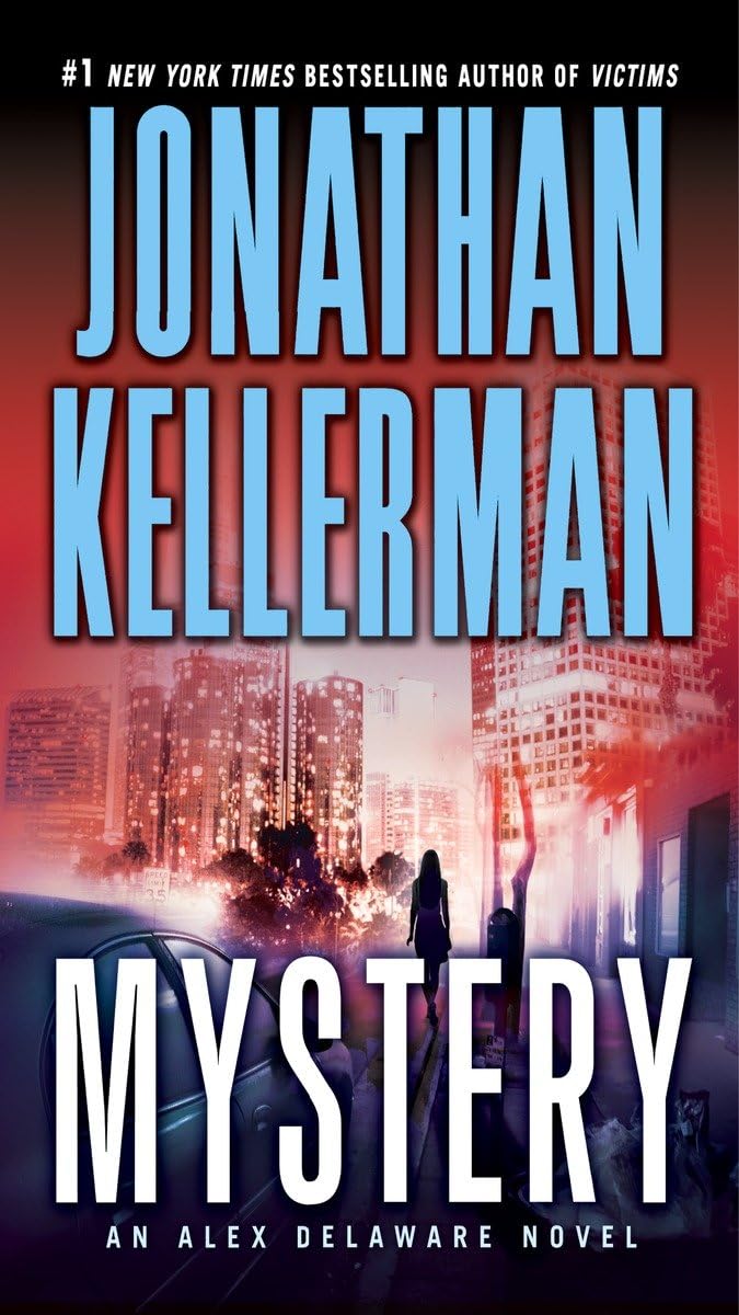 Mystery Action & Adventure