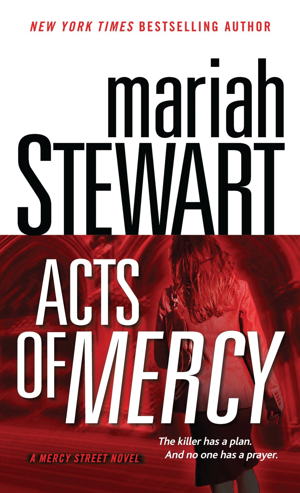 Acts of Mercy: A Mercy Street Novel Contemporary literature