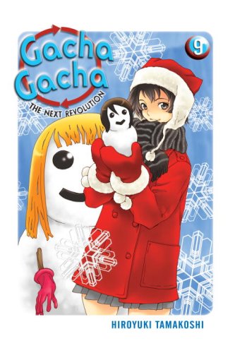 Gacha Gacha 9: The Next Revolution Manga