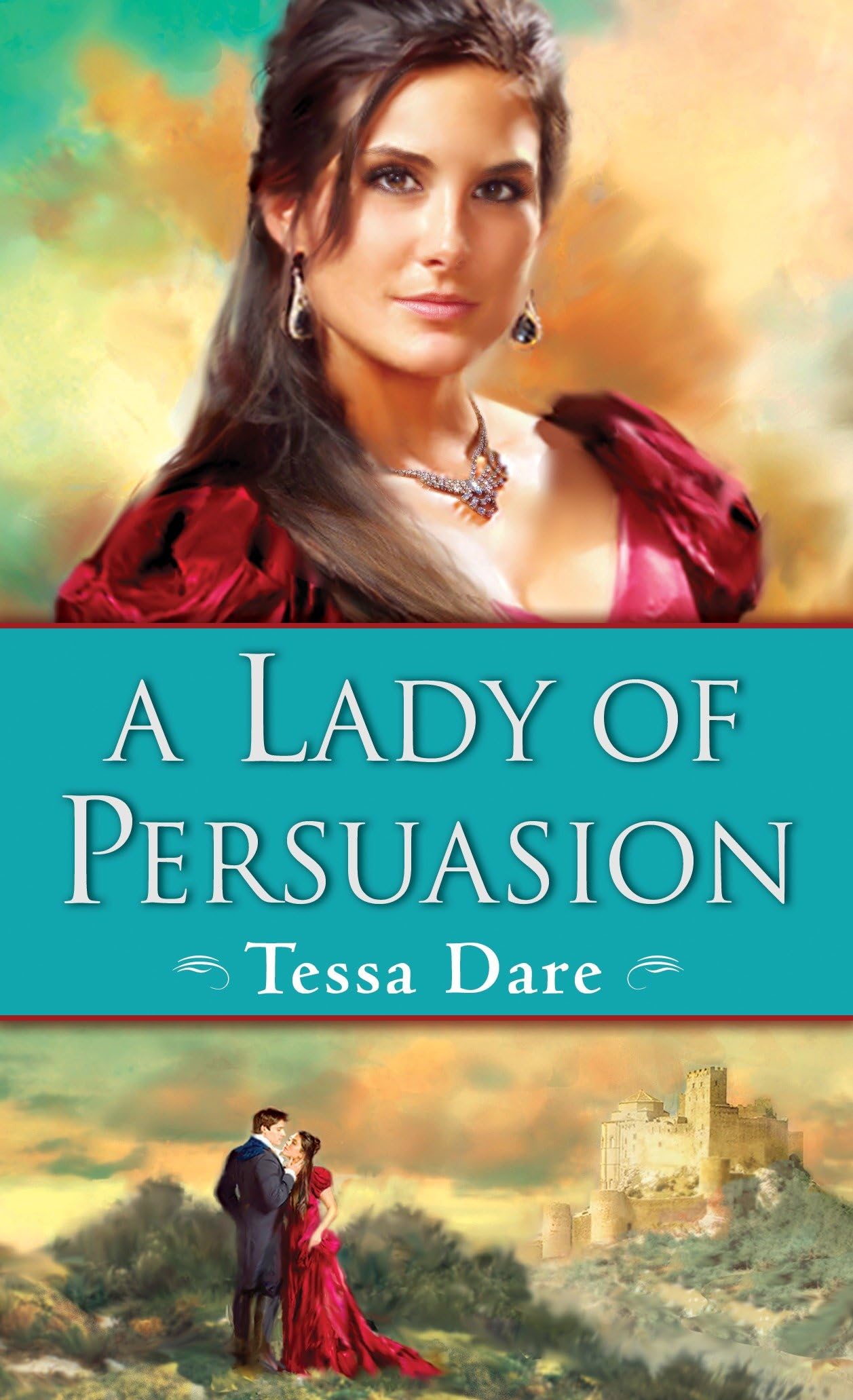 A Lady of Persuasion book