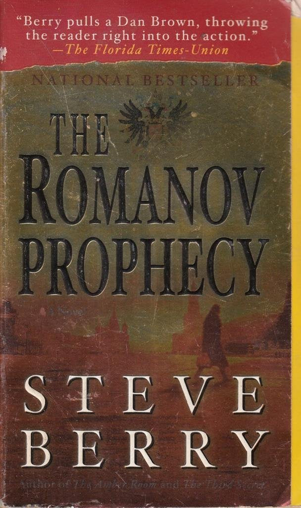 The Romanov Prophecy Action & Adventure