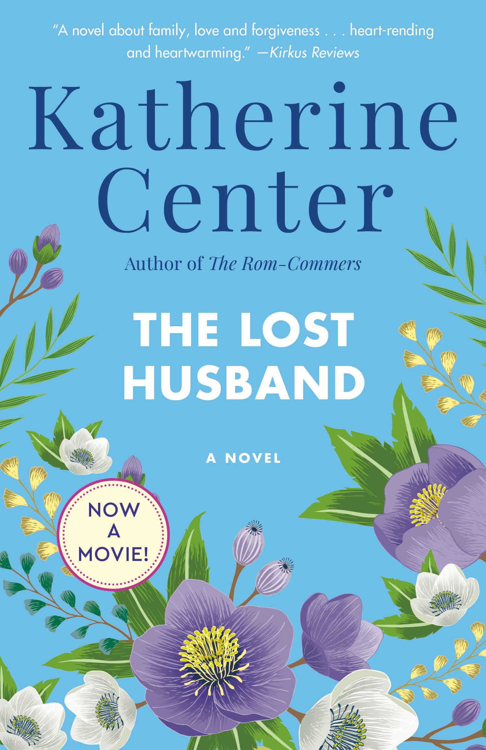 The Lost Husband Contemporary literature Books