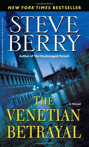 The Venetian Betrayal: A Novel Contemporary literature