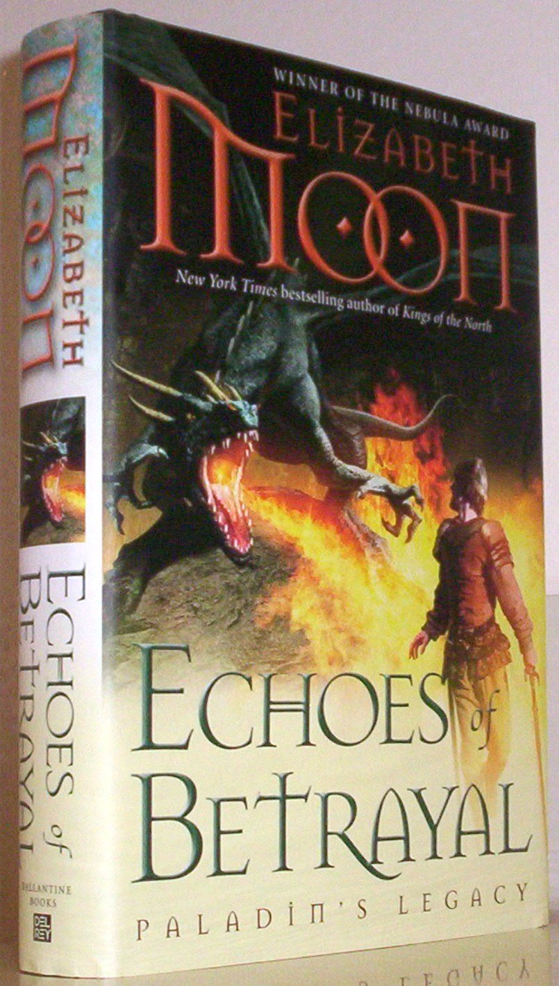 Echoes of Betrayal book
