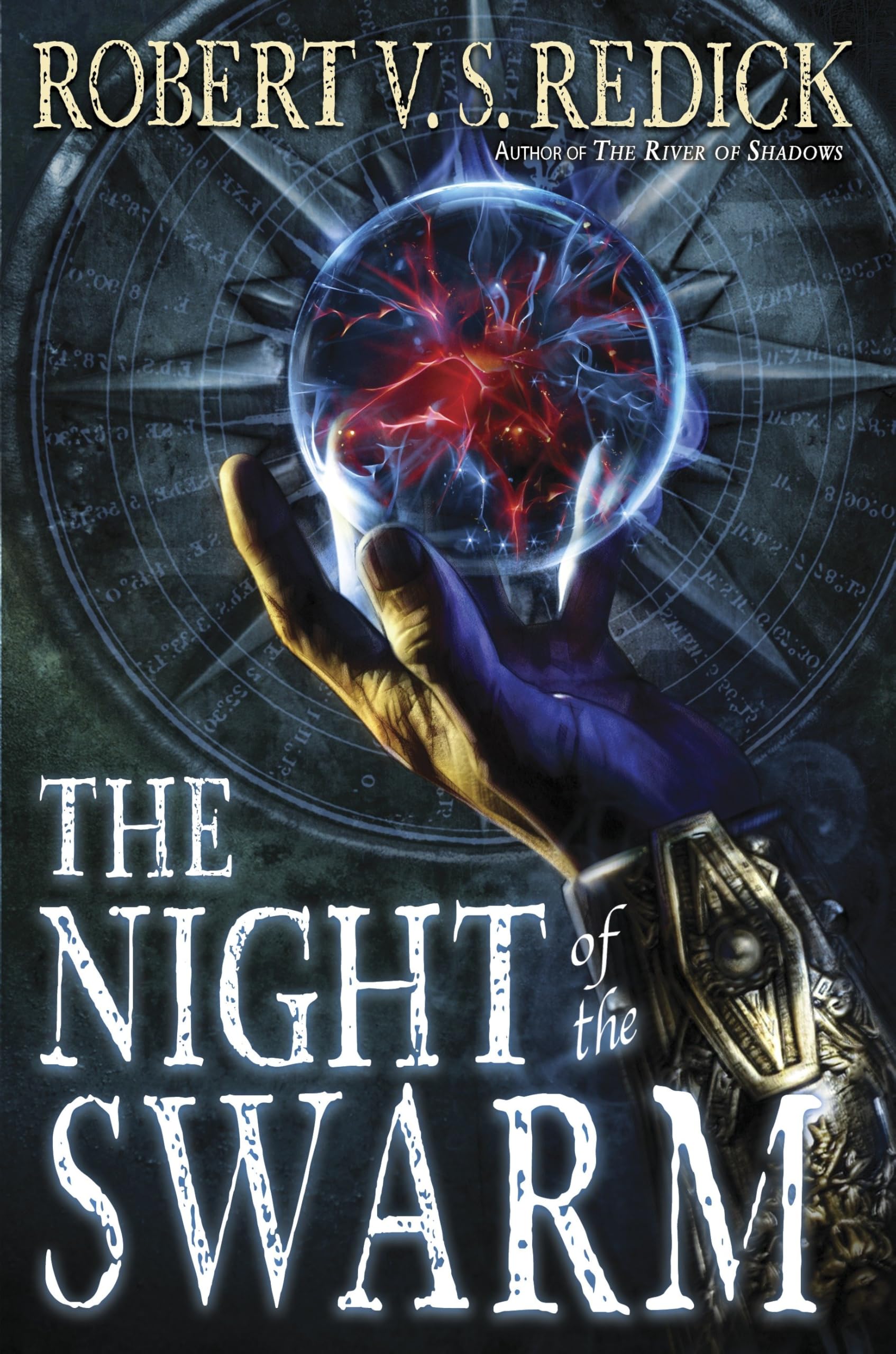 The Night of the Swarm book