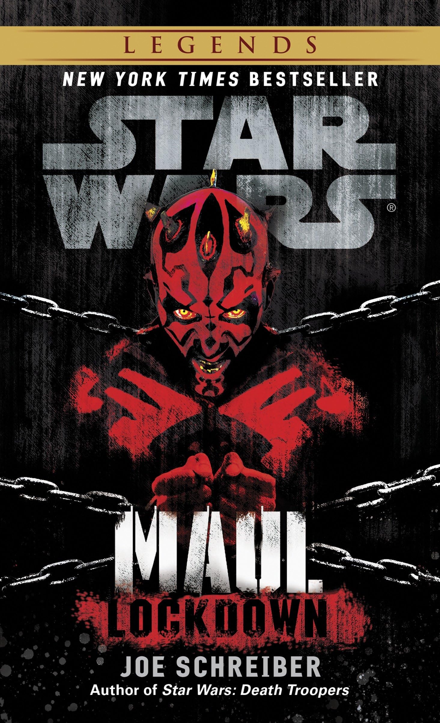 Product Image: Star Wars: Maul: Lockdown