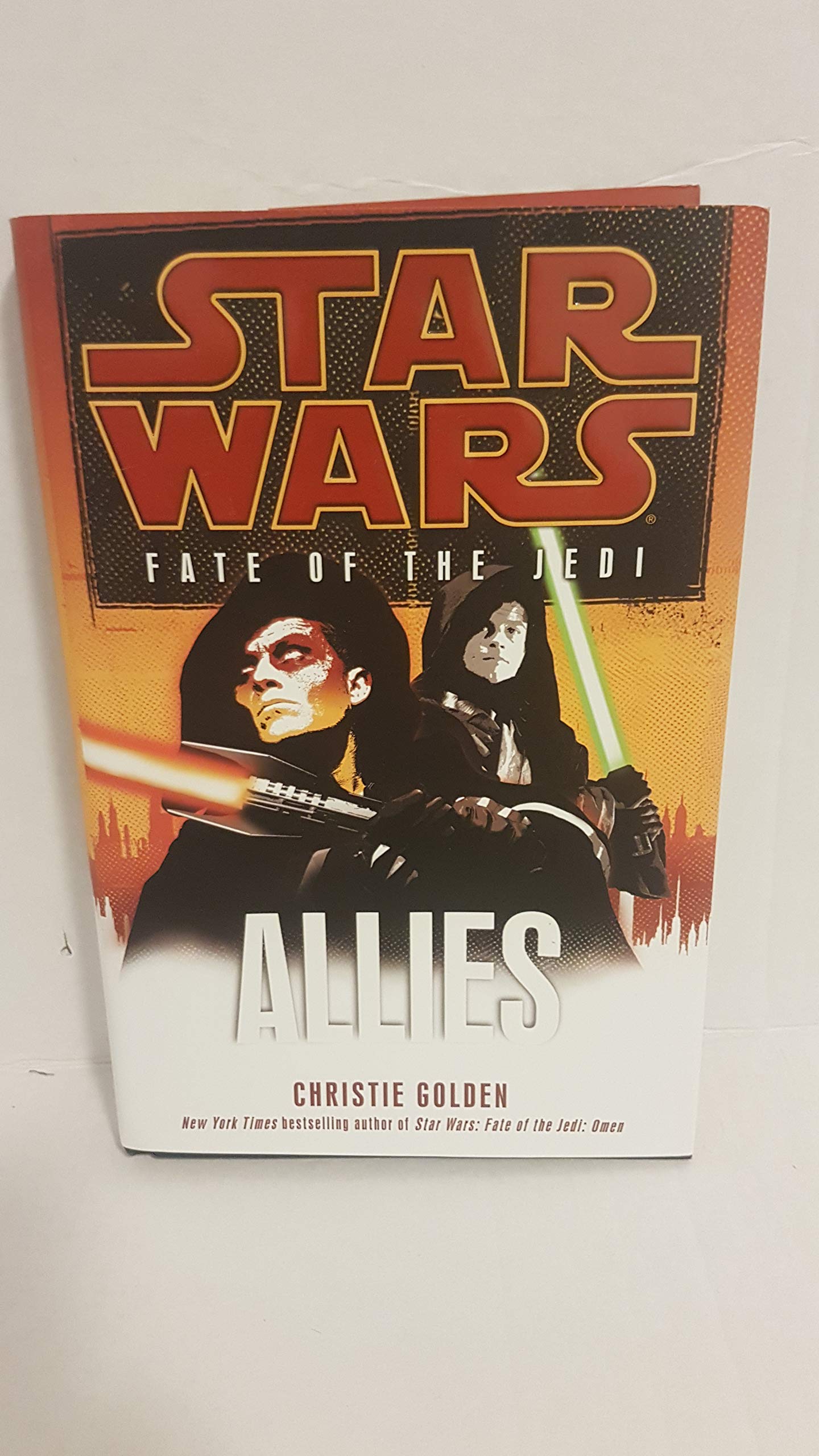 Allies (Star Wars: Fate of the Jedi) Action & Adventure