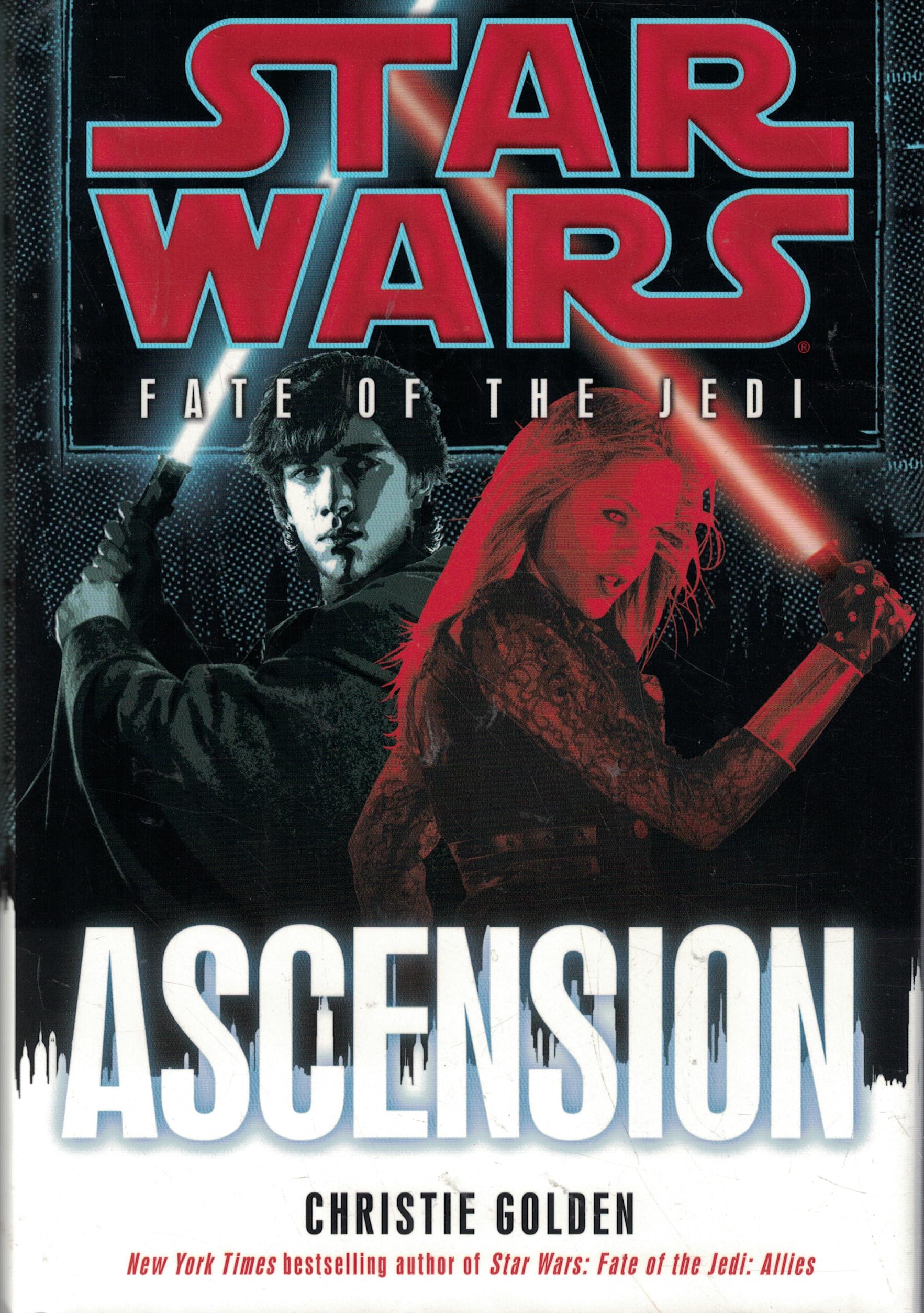 Ascension (Star Wars: Fate of the Jedi) Action & Adventure