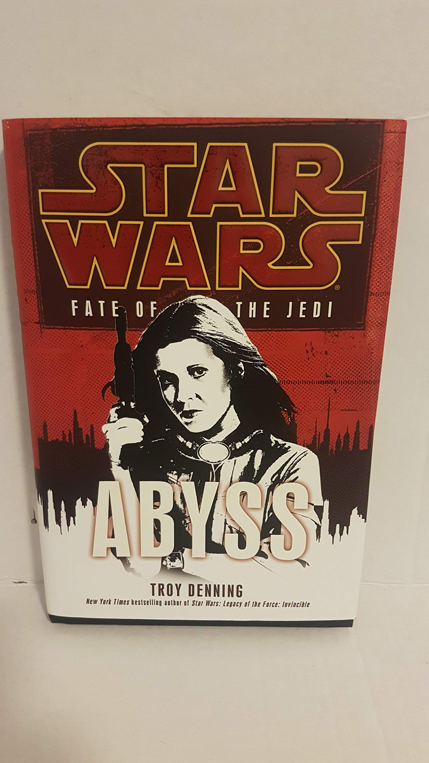 Fate of the Jedi: Abyss (Star Wars) Action & Adventure