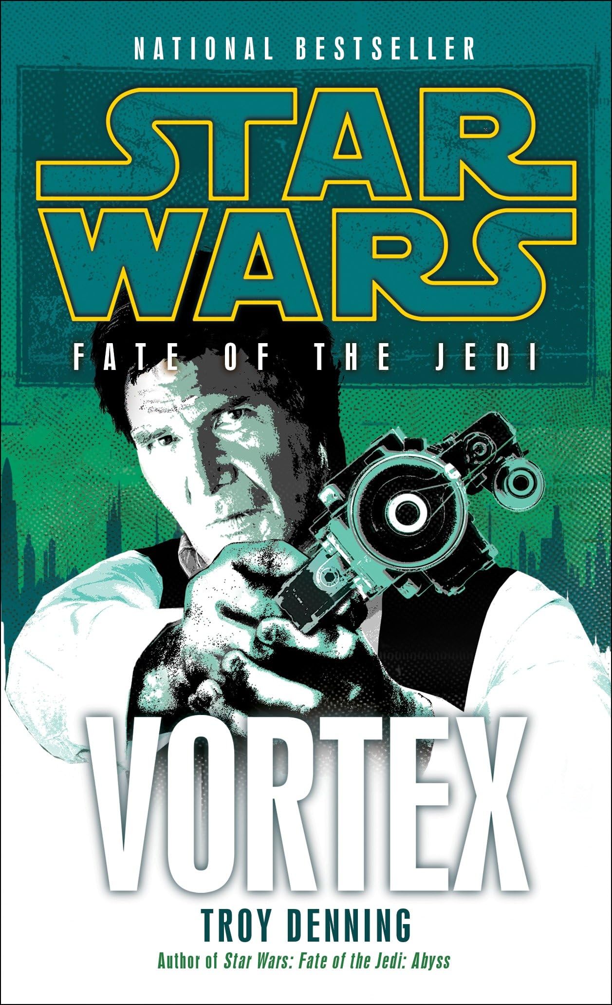 Vortex: Star Wars Legends (Fate of the Jedi) (Star Wars: Fate of the Jedi - Legends, Band 6) Action & Adventure