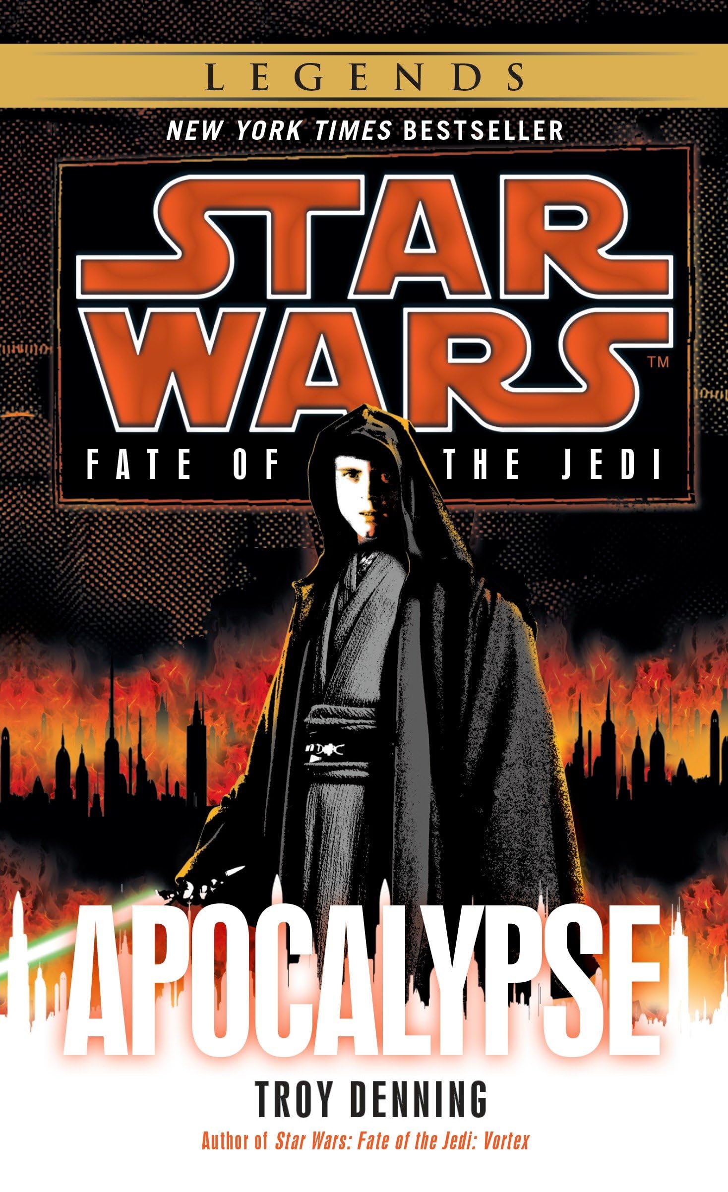 Apocalypse: Star Wars Legends (Fate of the Jedi) (Star Wars: Fate of the Jedi - Legends, Band 9) Action & Adventure