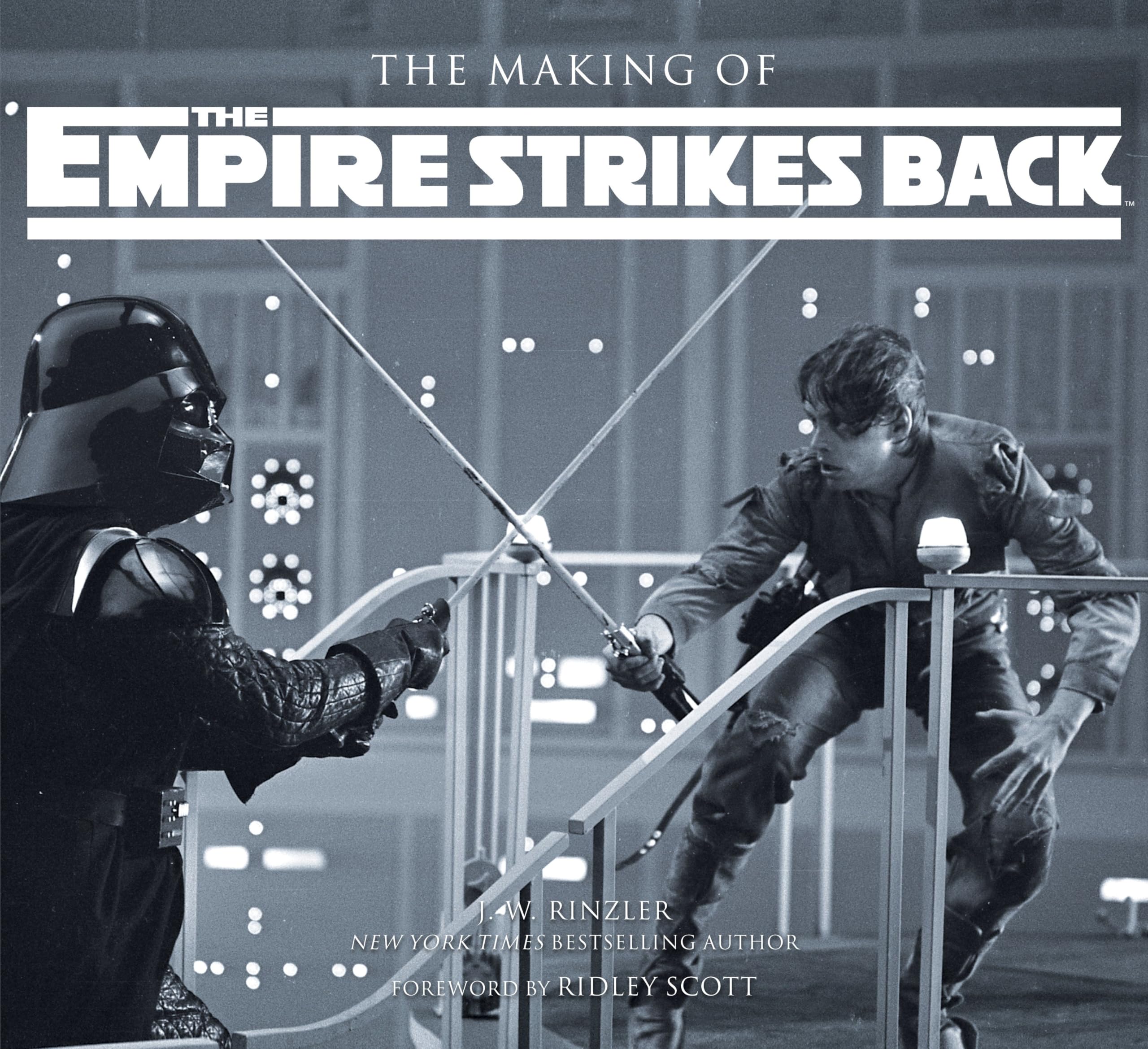 The Making of Star Wars: The Empire Strikes Back: Star Wars The Definitive Story Manga