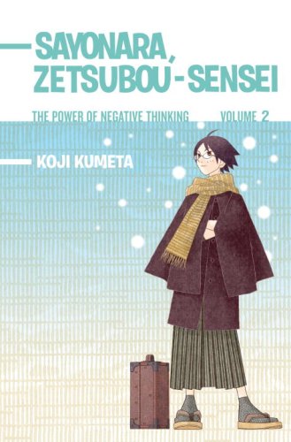 Sayonara, Zetsubou-Sensei 2: The Power of Negative Thinking Manga