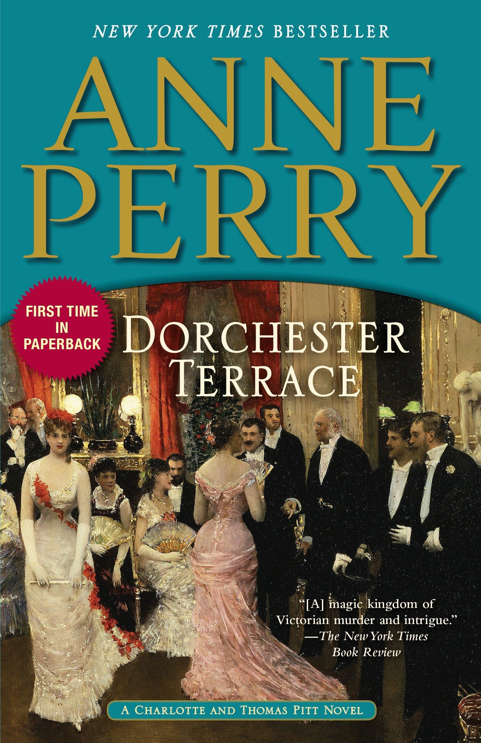 Product Image: Dorchester Terrace