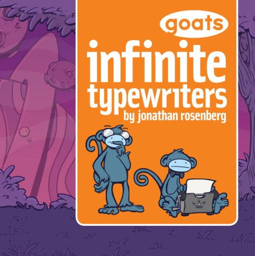 Product Image: Goats: Infinite Typewriters