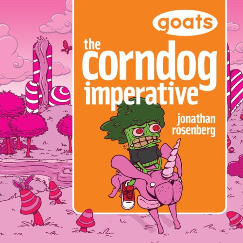 Infinite Pendergast Cycle: The Corndog Imperative (The Infinite Pendergast Cycle, Band 2) Manga