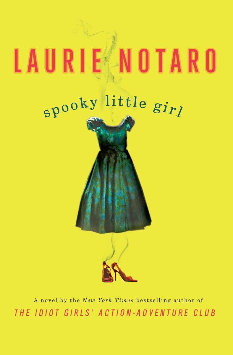 Spooky Little Girl Humour & Satire