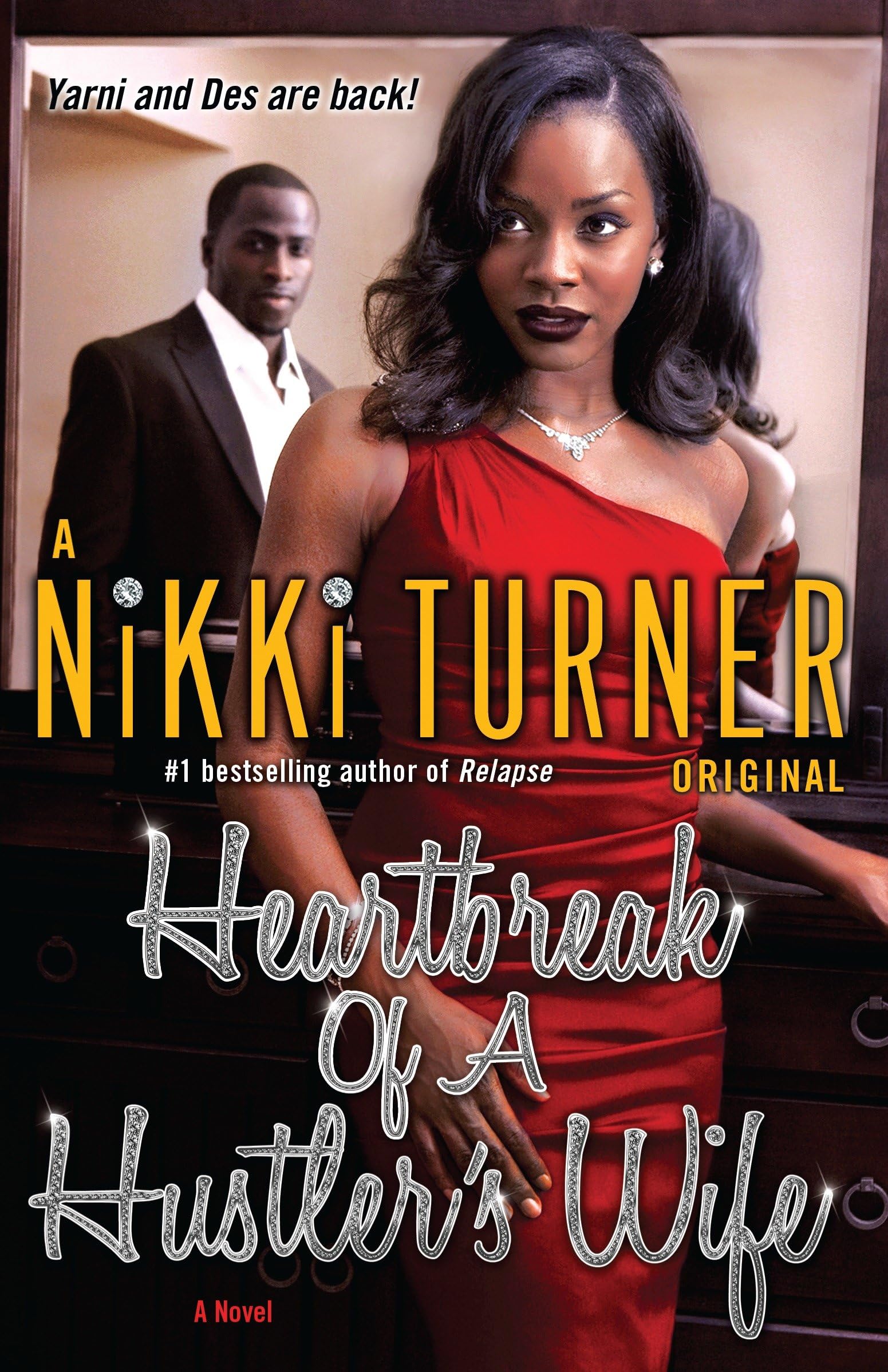 Heartbreak of a Hustler's Wife Contemporary literature