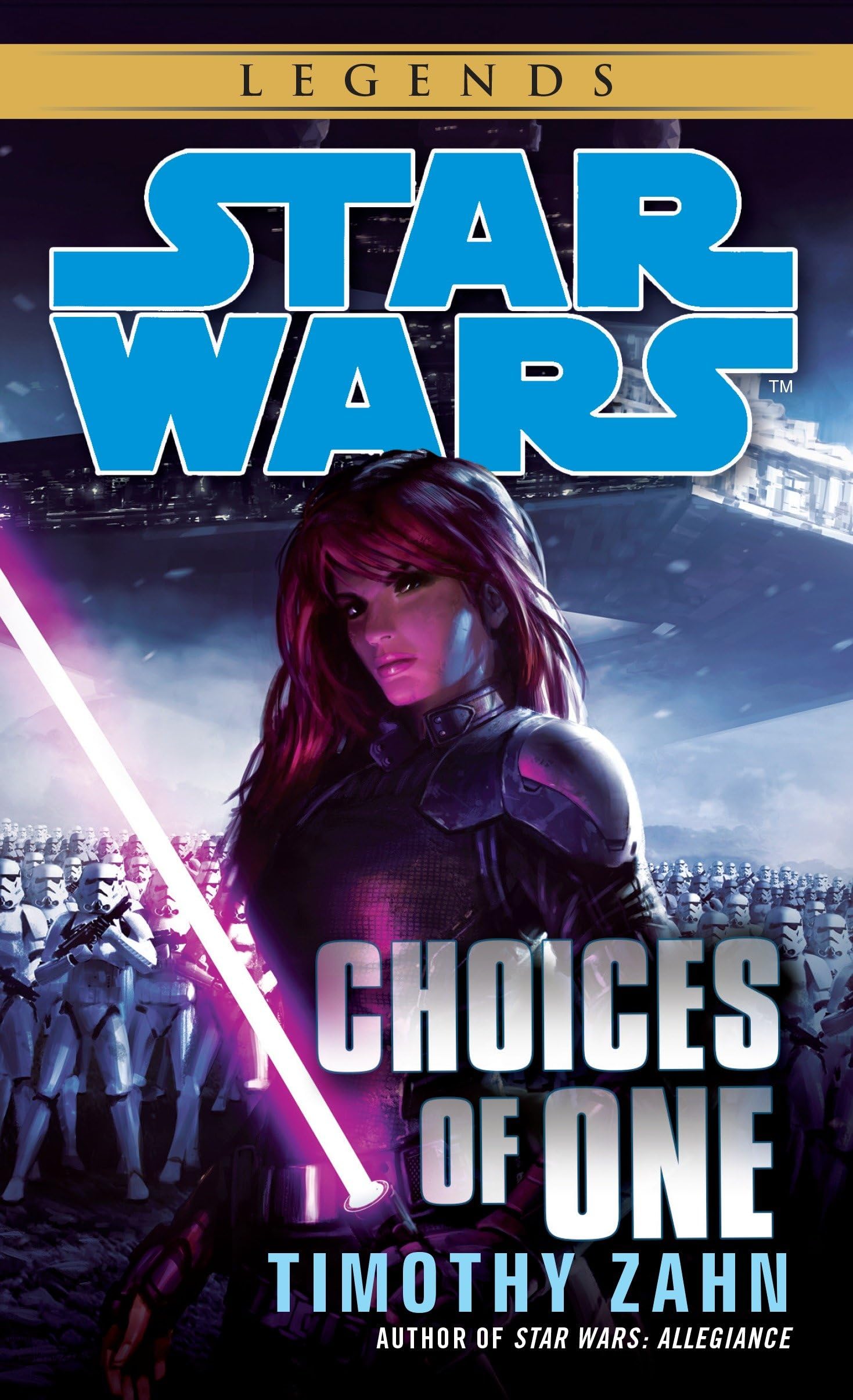 Choices of One: Star Wars Legends Action & Adventure