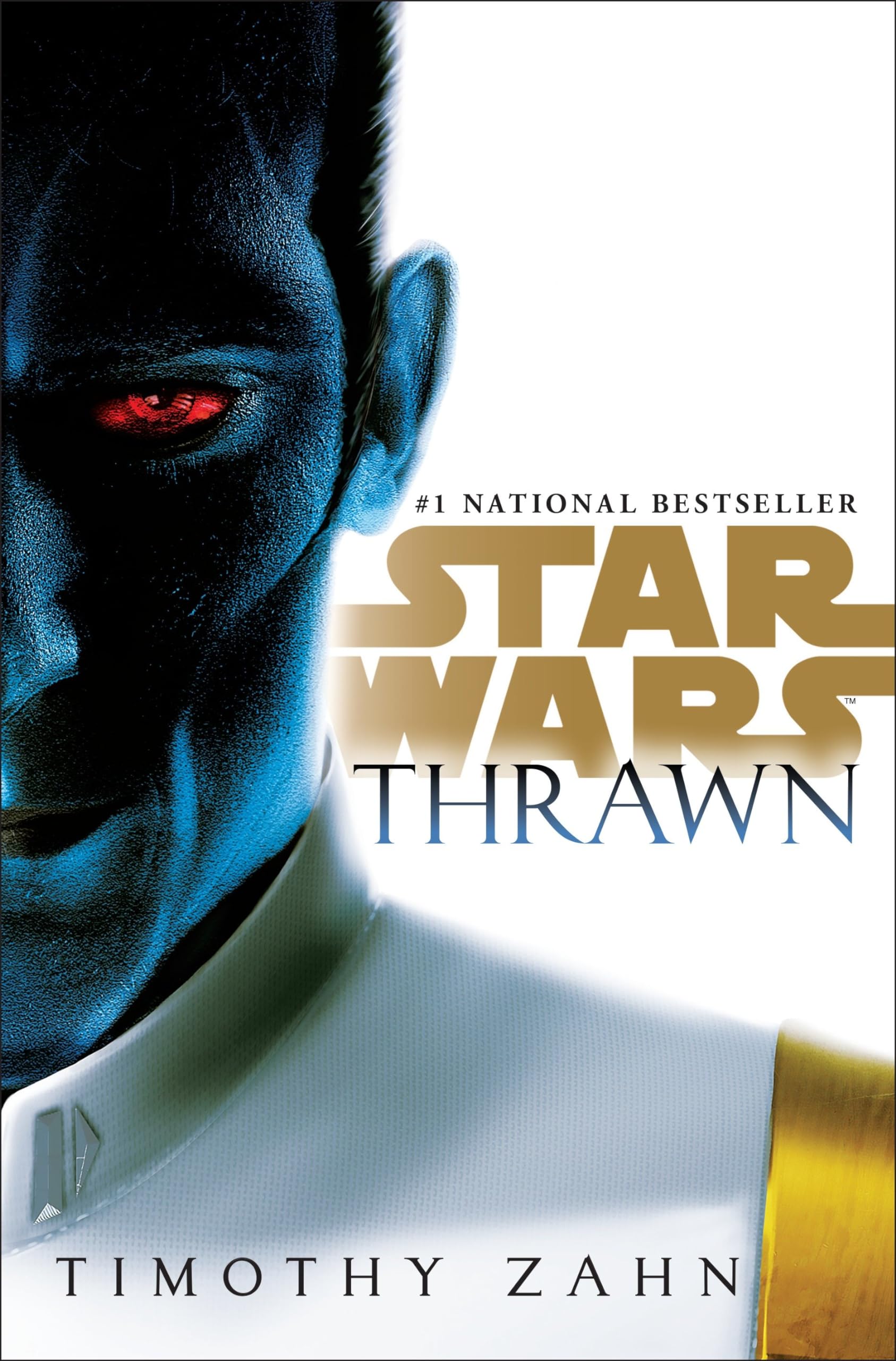 Thrawn (Star Wars) (Star Wars: Thrawn, Band 1) Action & Adventure
