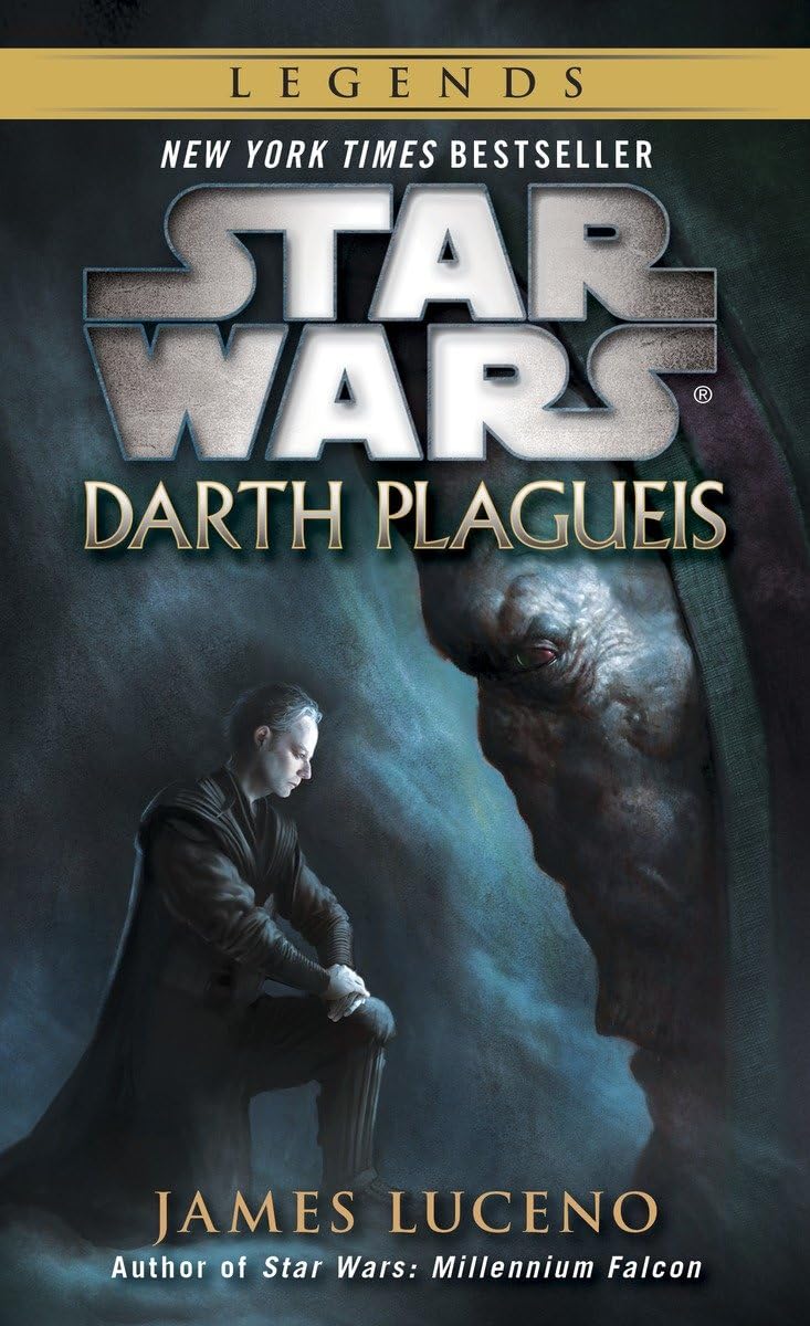 Darth Plagueis: Star Wars Legends Action & Adventure