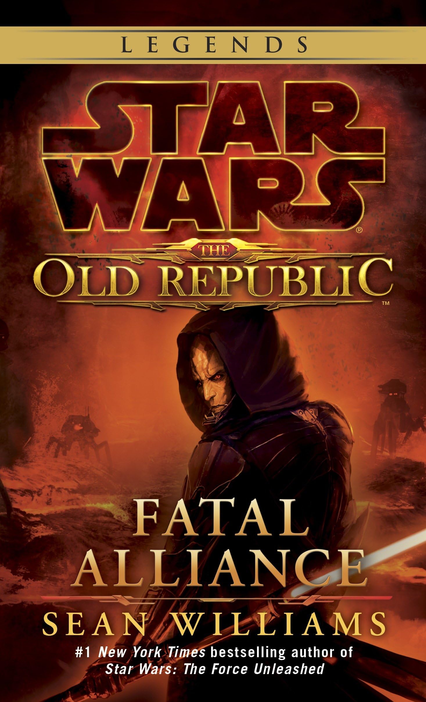 Fatal Alliance: Star Wars Legends (The Old Republic) (Star Wars: The Old Republic - Legends, Band 3) Action & Adventure