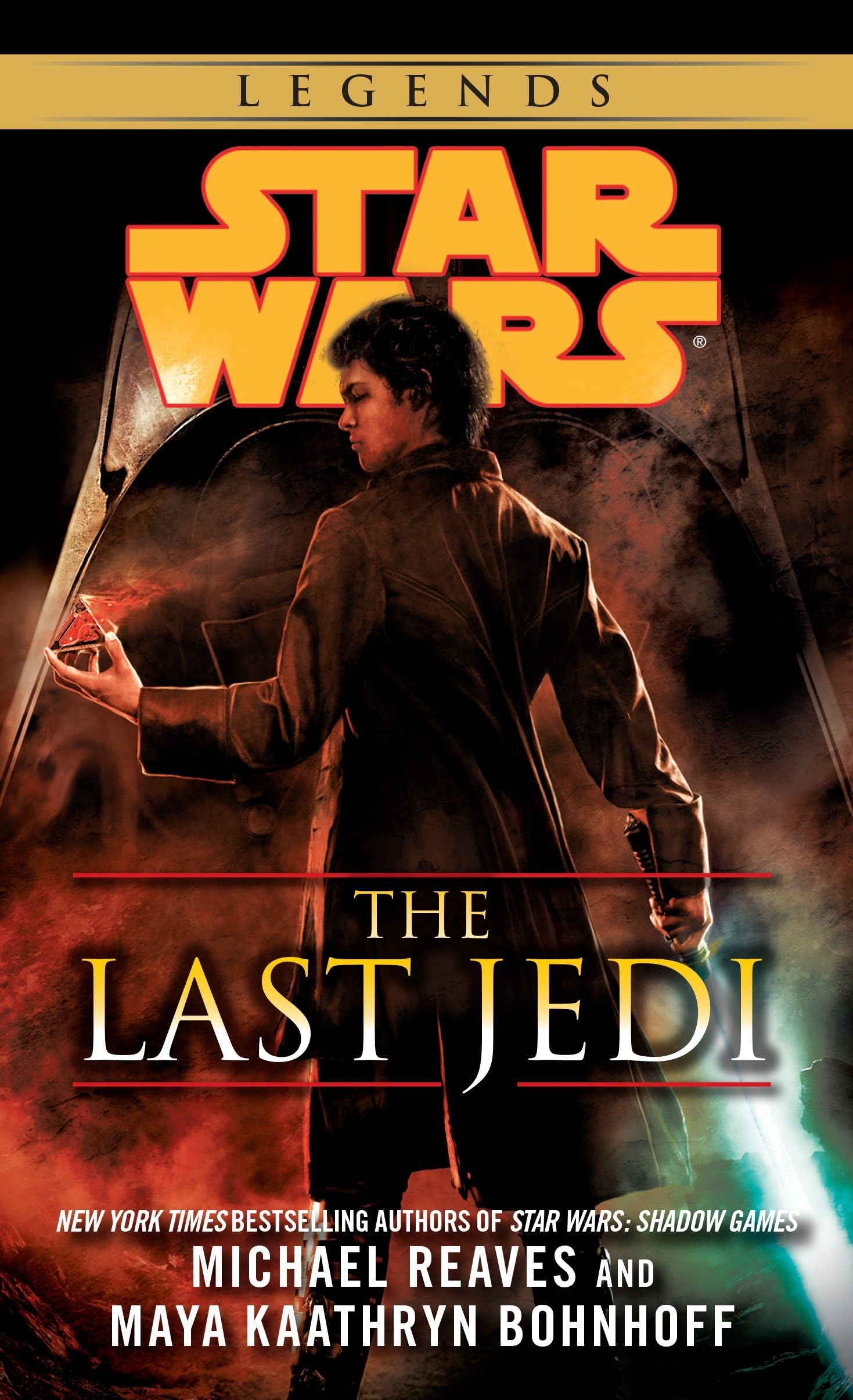 Product Image: The Last Jedi: Star Wars Legends