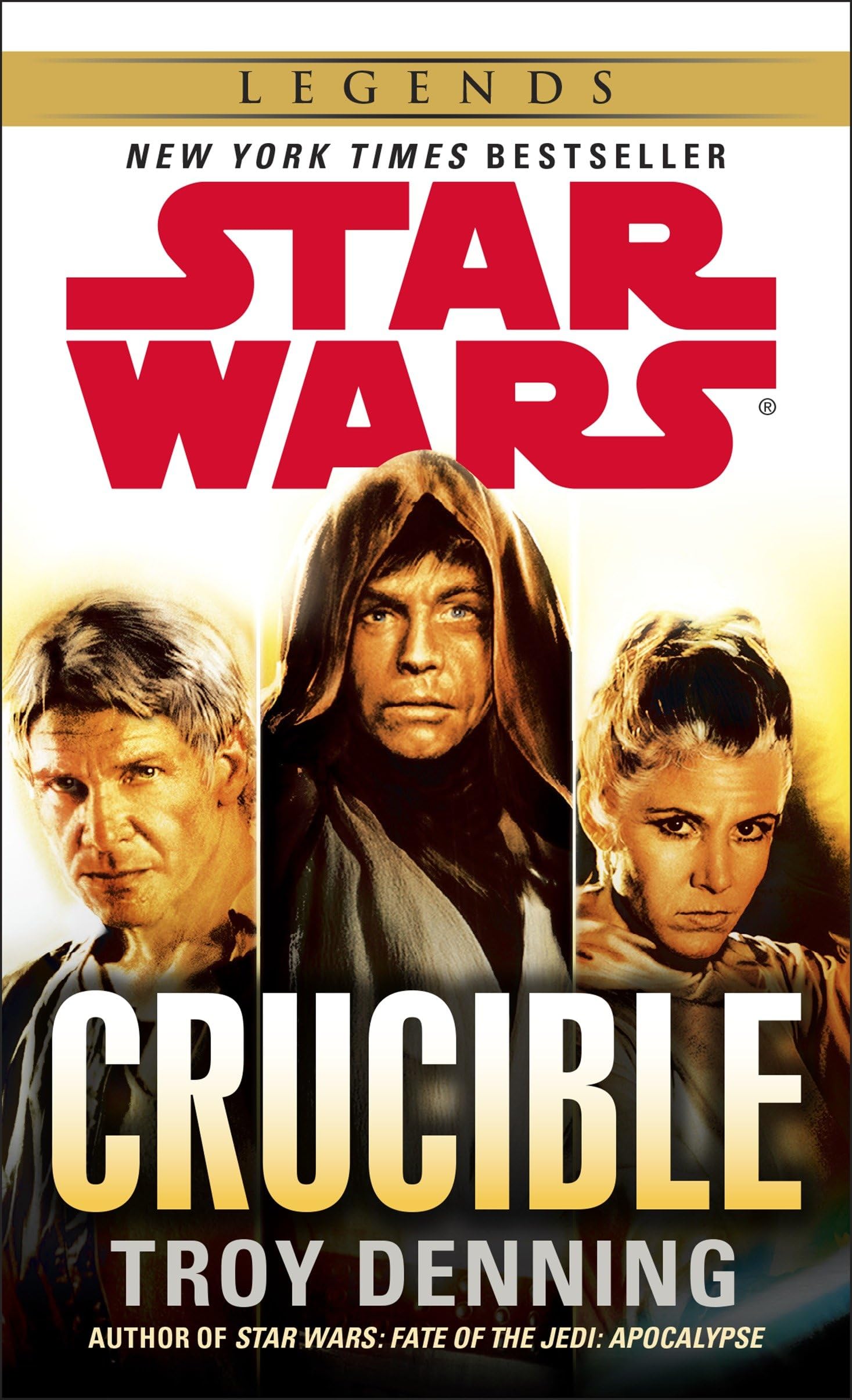 Crucible Action & Adventure