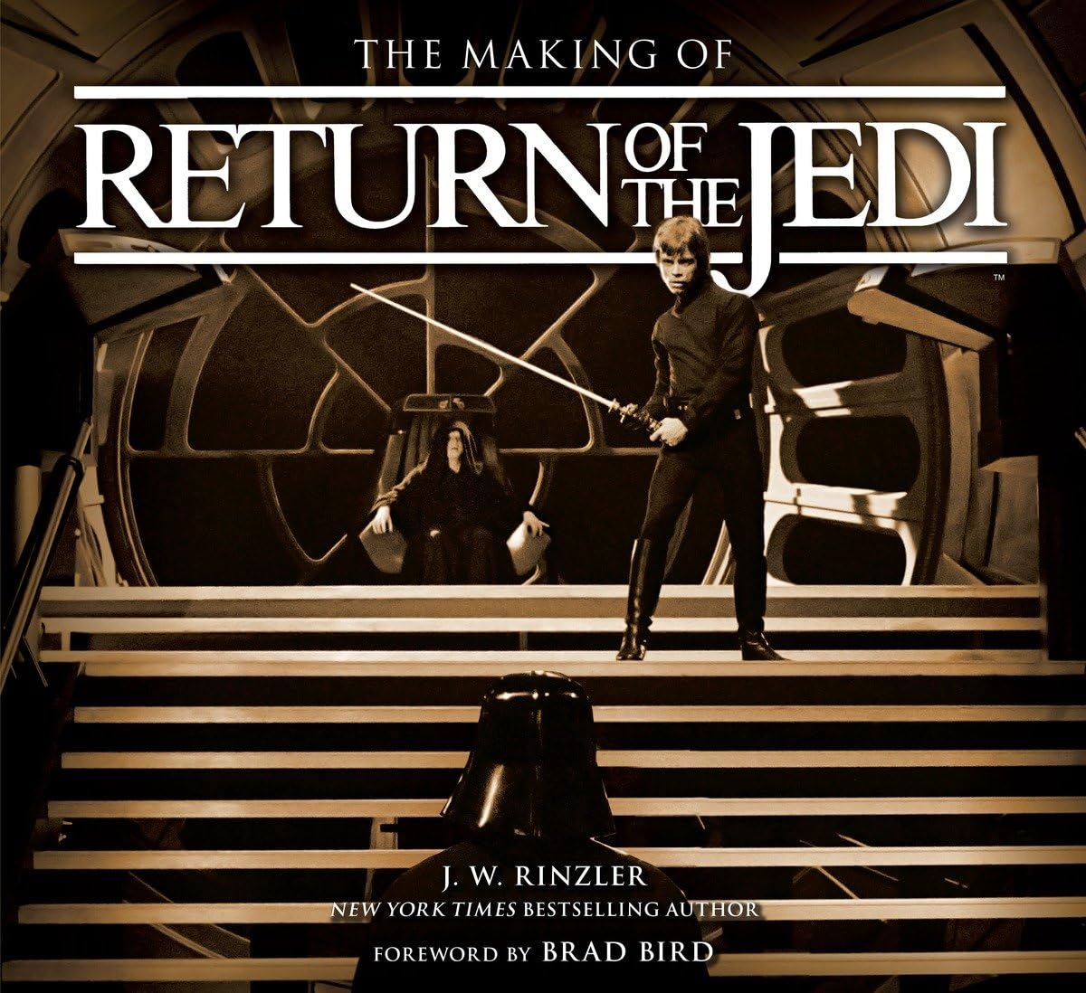 The Making of Star Wars: Return of the Jedi: The Definitive Story Contemporary literature