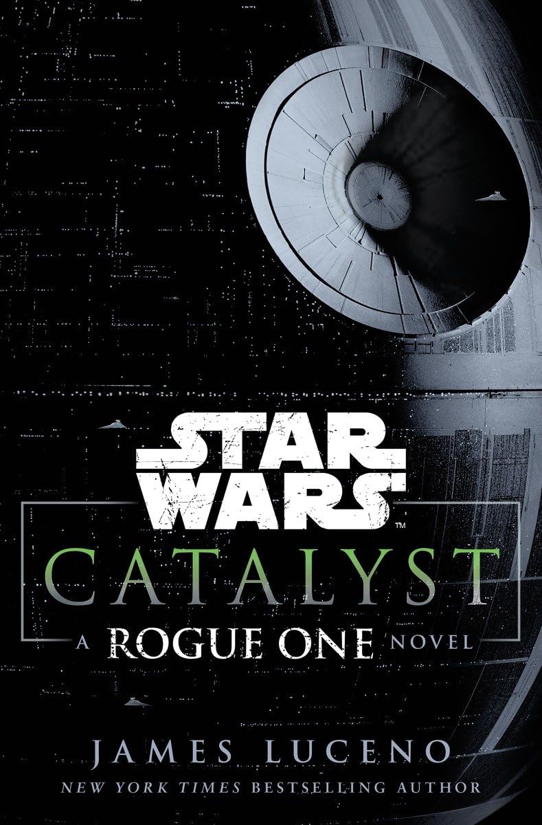 Star Wars: Catalyst Action & Adventure