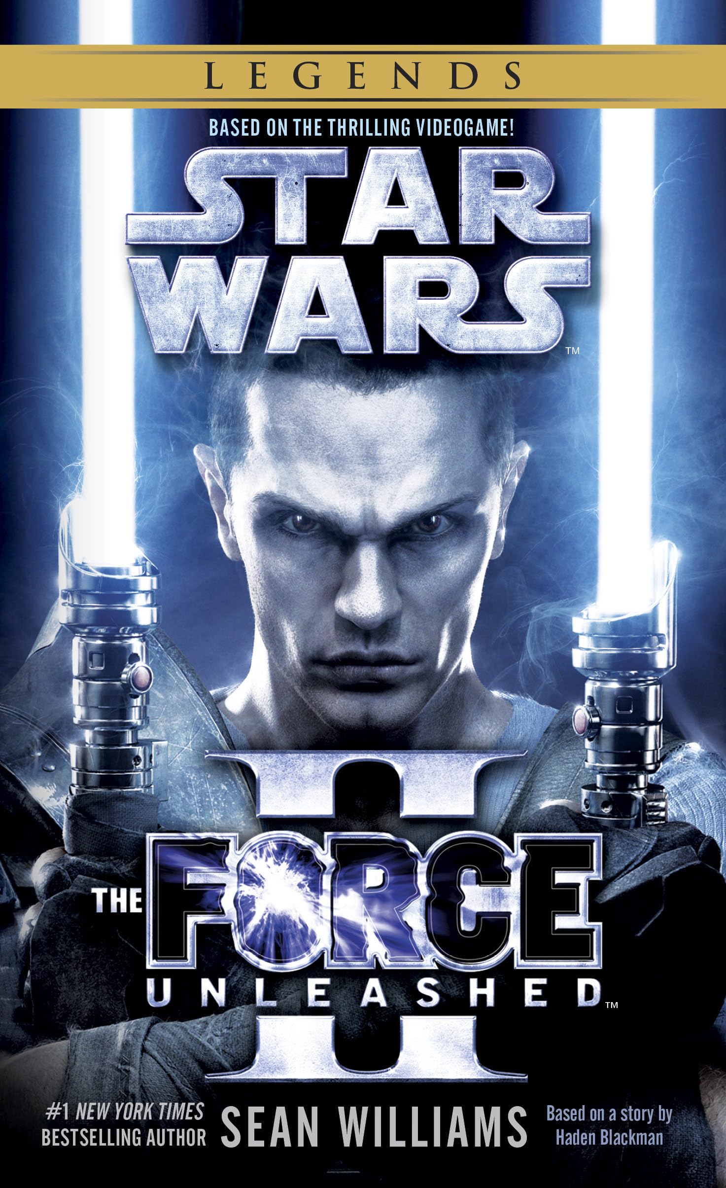 Product Image: The Force Unleashed II: Star Wars Legends