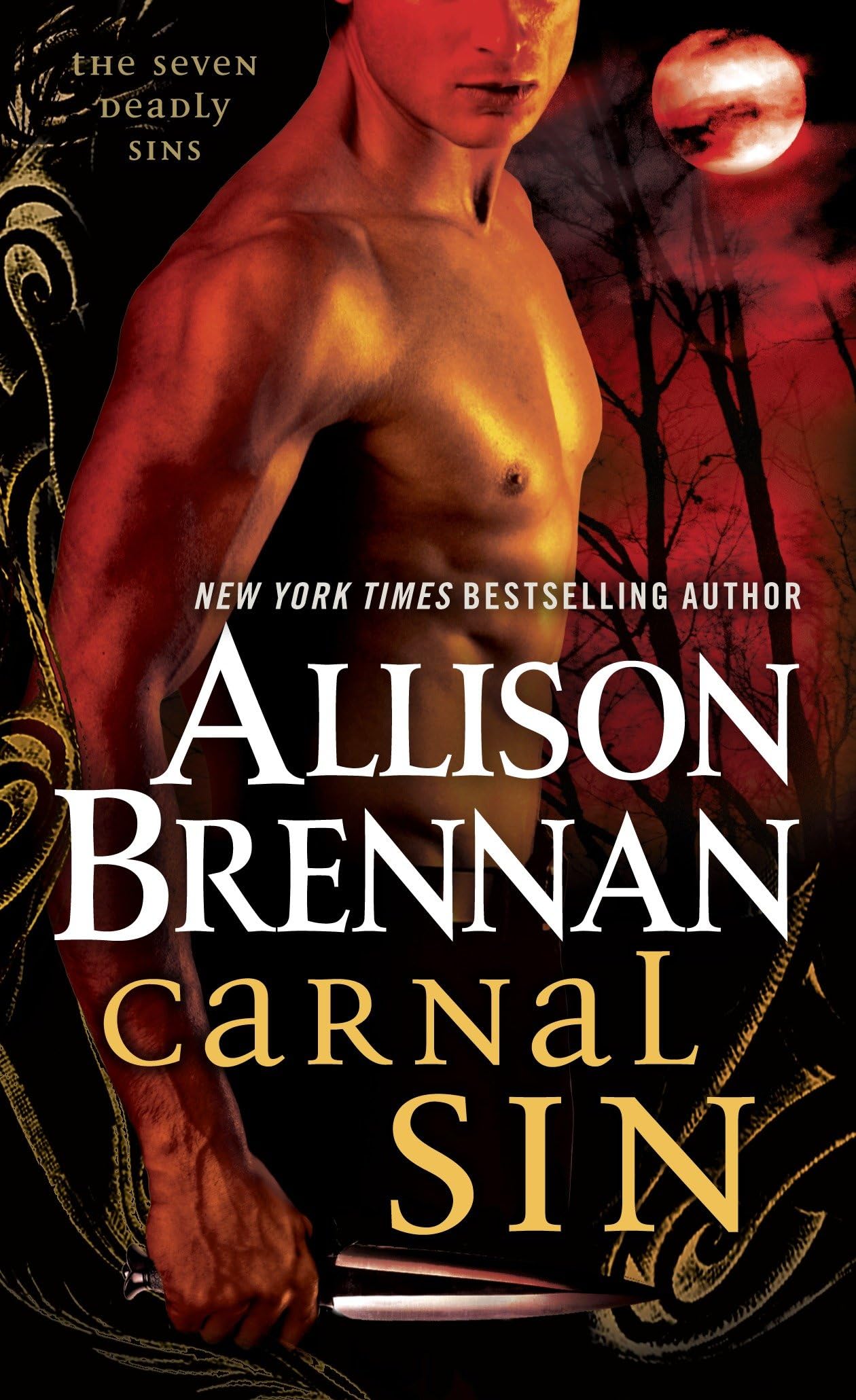 Carnal Sin Contemporary literature