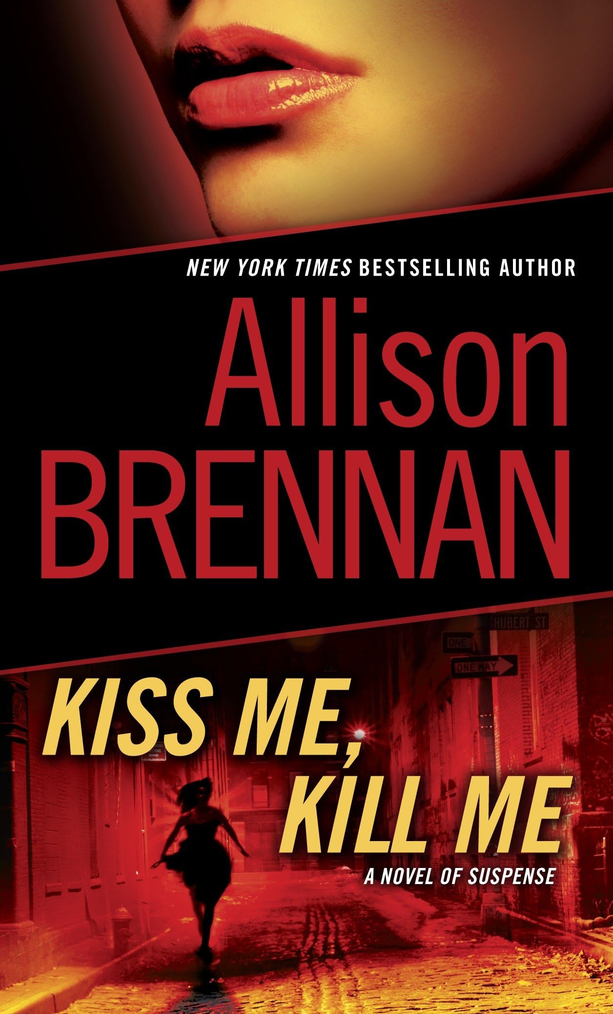Kiss Me, Kill Me Action & Adventure