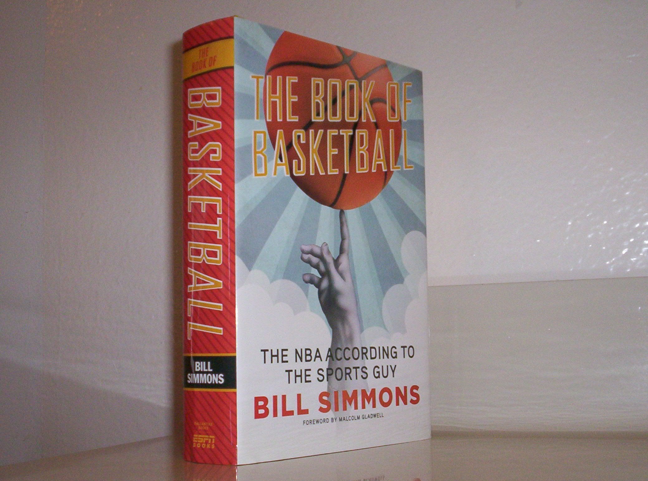 The Book of Basketball: The NBA According to the Sports Guy Leisure & Fun