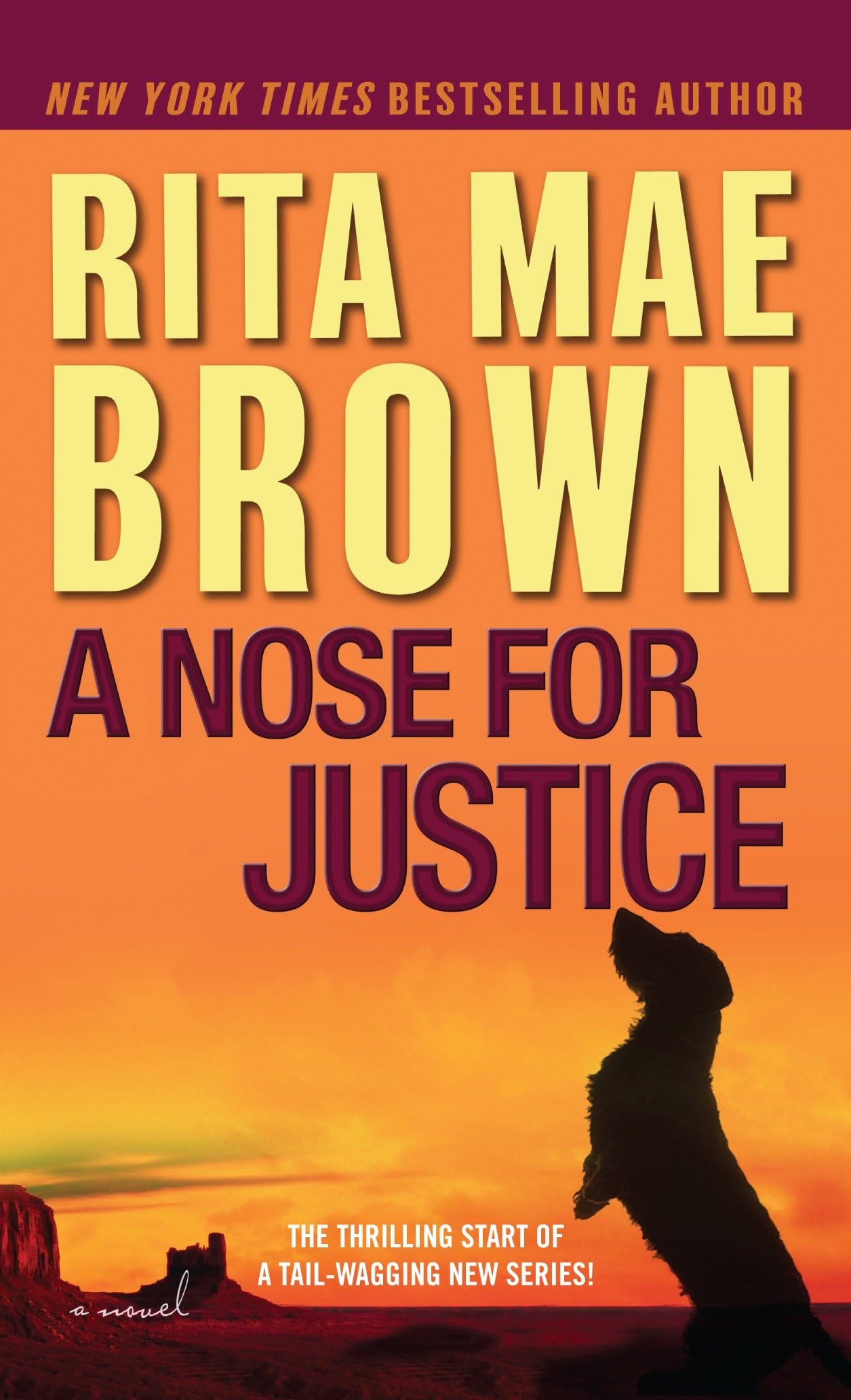 Product Image: A Nose for Justice