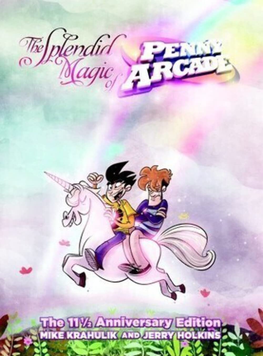 The Splendid Magic of Penny Arcade: The 11 1/2 Anniversary Edition Humour & Satire