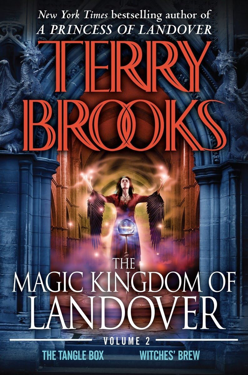 The Magic Kingdom of Landover Volume 2 Action & Adventure