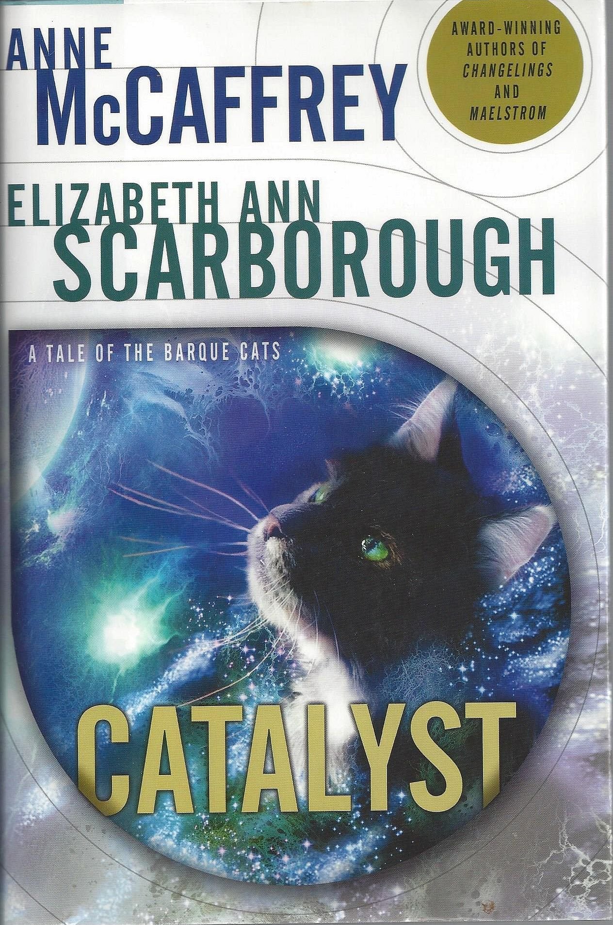 Catalyst: A Tale of the Barque Cats book