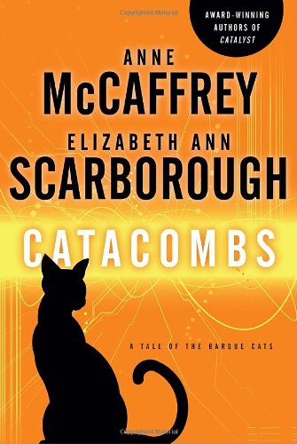 Catacombs: A Tale of the Barque Cats book