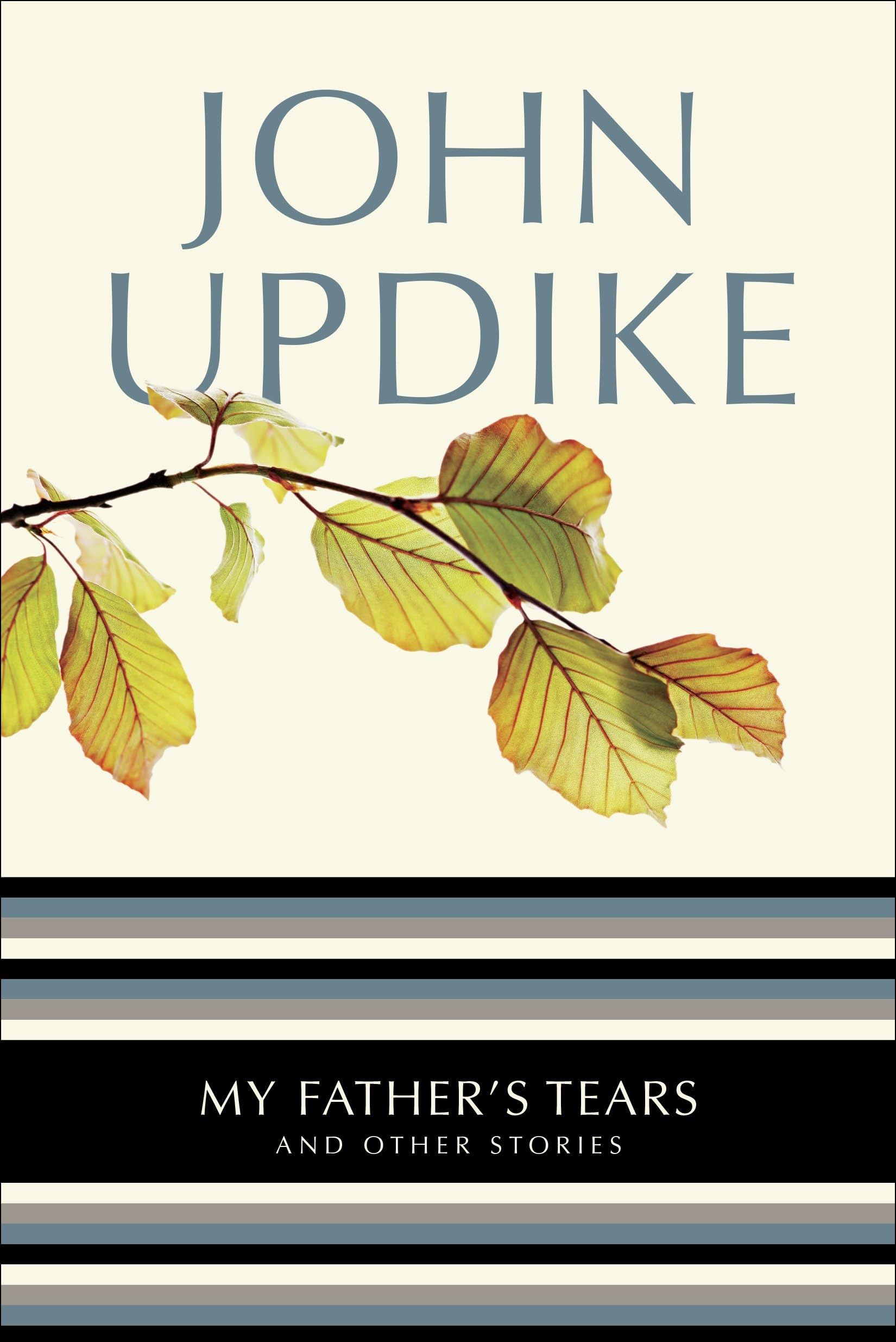 My Father's Tears Essays & Short Stories