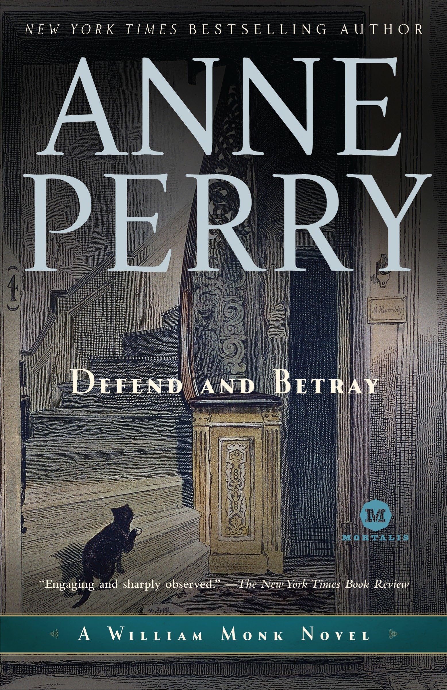 Defend and Betray: A William Monk Novel Contemporary literature