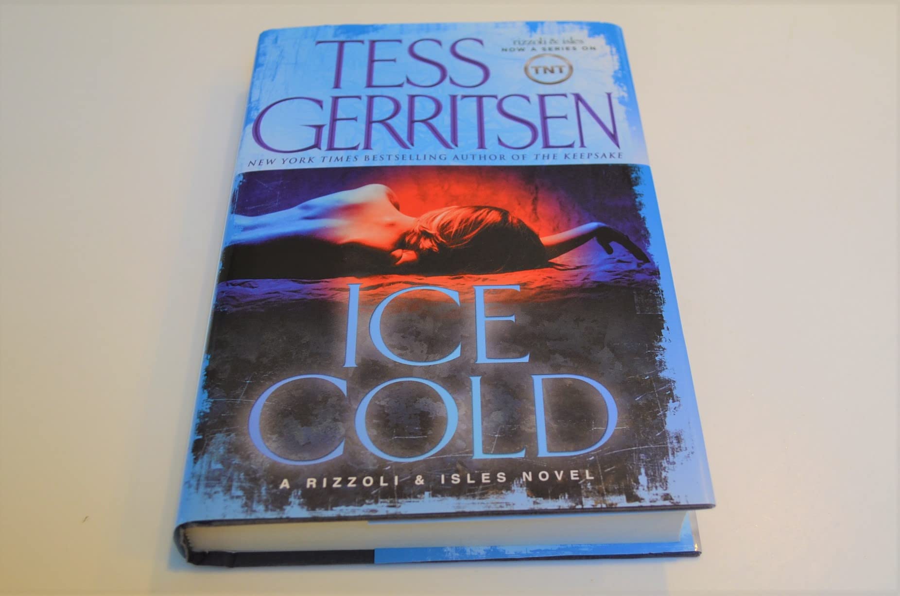 Ice Cold: Killing Place (Rizzoli & Isles, 8, Band 8) Poetry