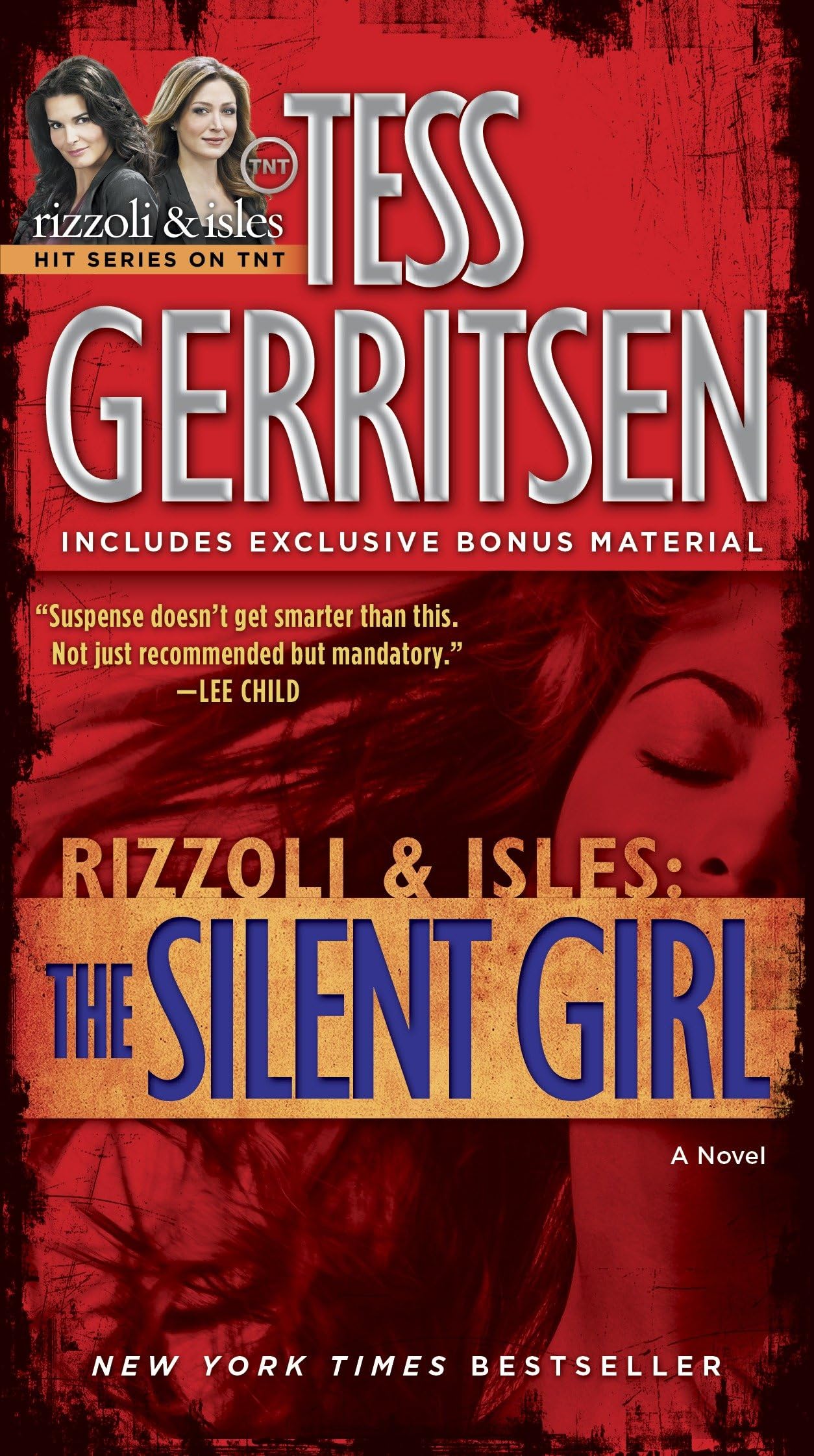 The Silent Girl (with bonus short story Freaks) Action & Adventure