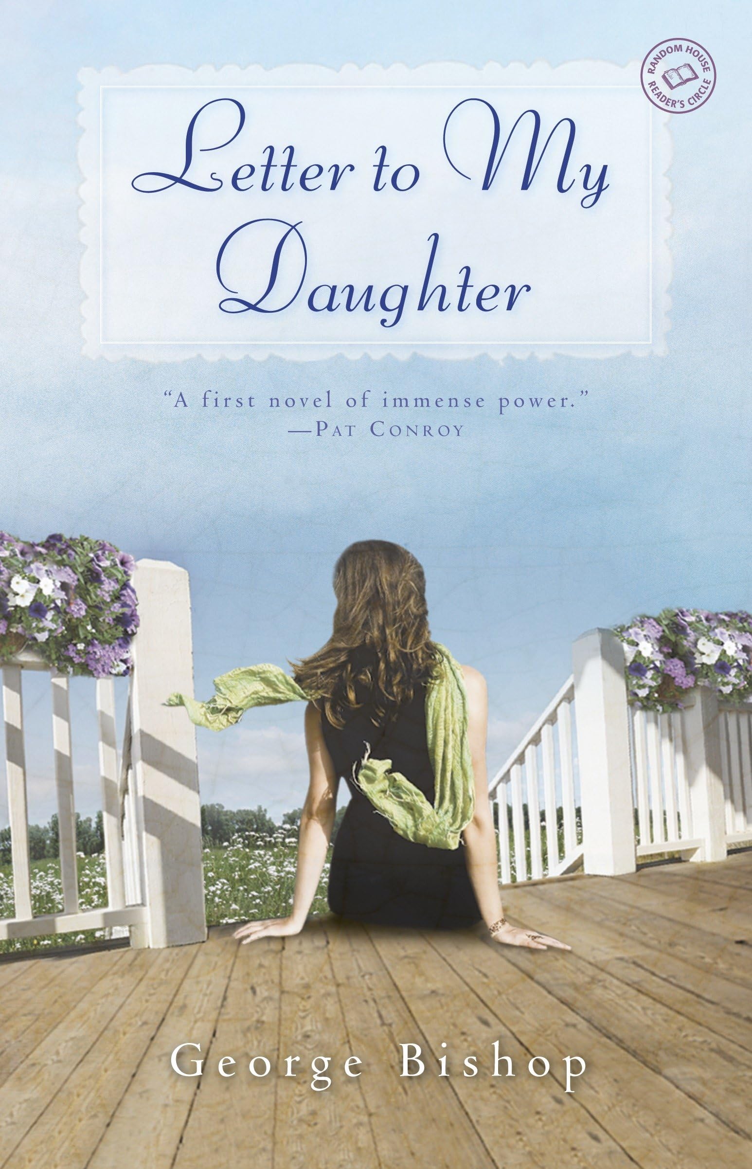 Letter to My Daughter: A Novel Contemporary literature