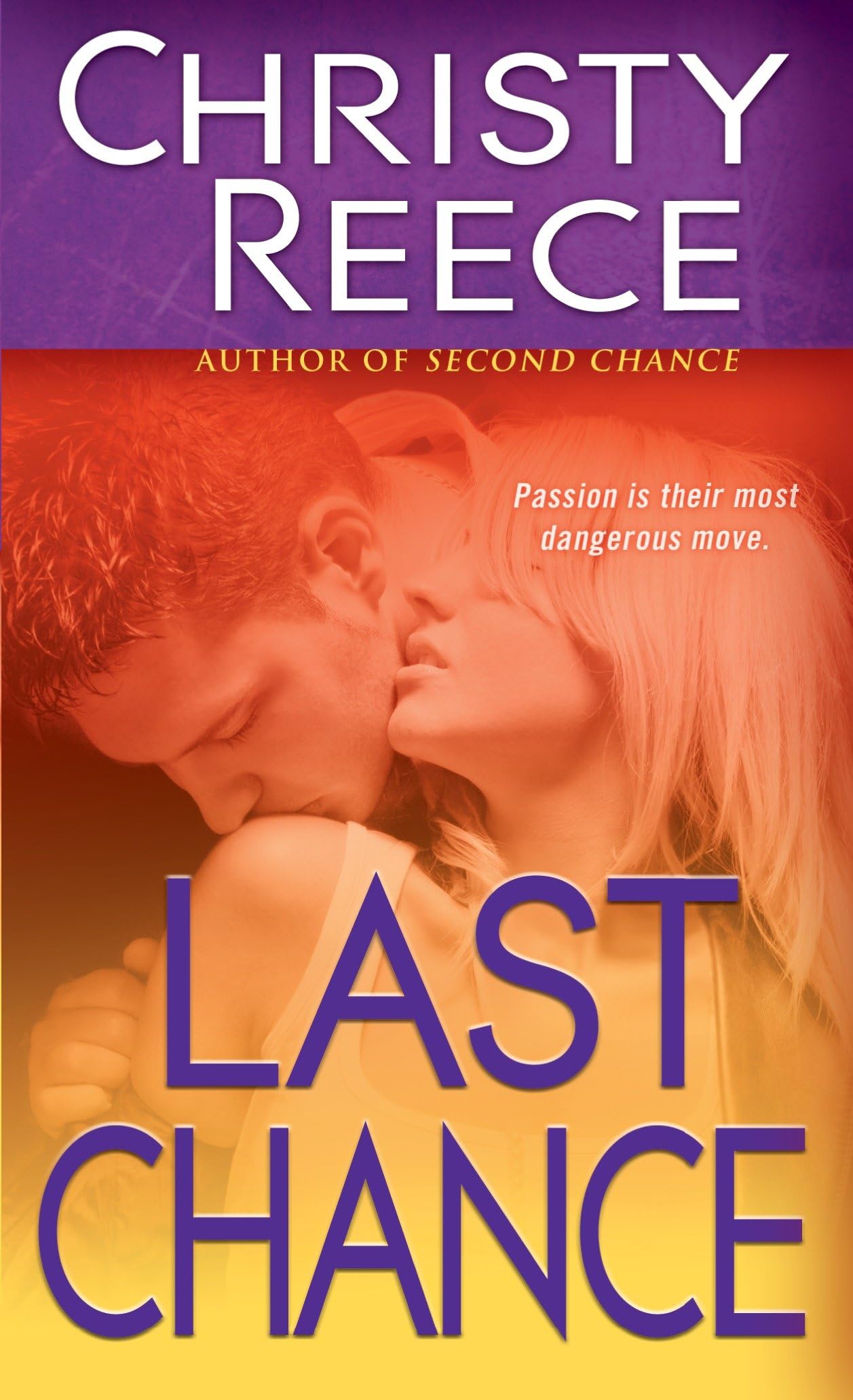 Last Chance Crime & Thrillers